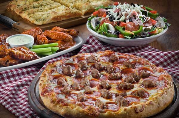 Barros Pizza | 8830 S Kyrene Rd STE 106, Tempe, AZ 85284, USA | Phone: (480) 831-7676