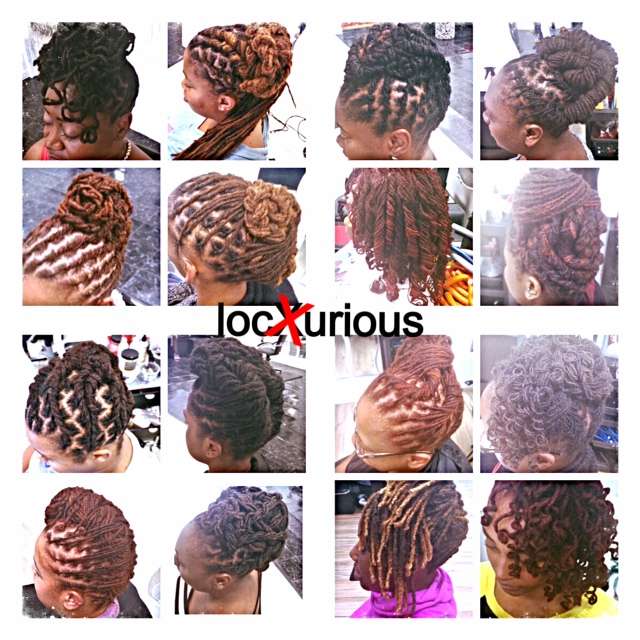 locXurious natural hair salon (by appointment, limited walk-ins) | 8313 Old Branch Ave, Clinton, MD 20735 | Phone: (202) 491-0395