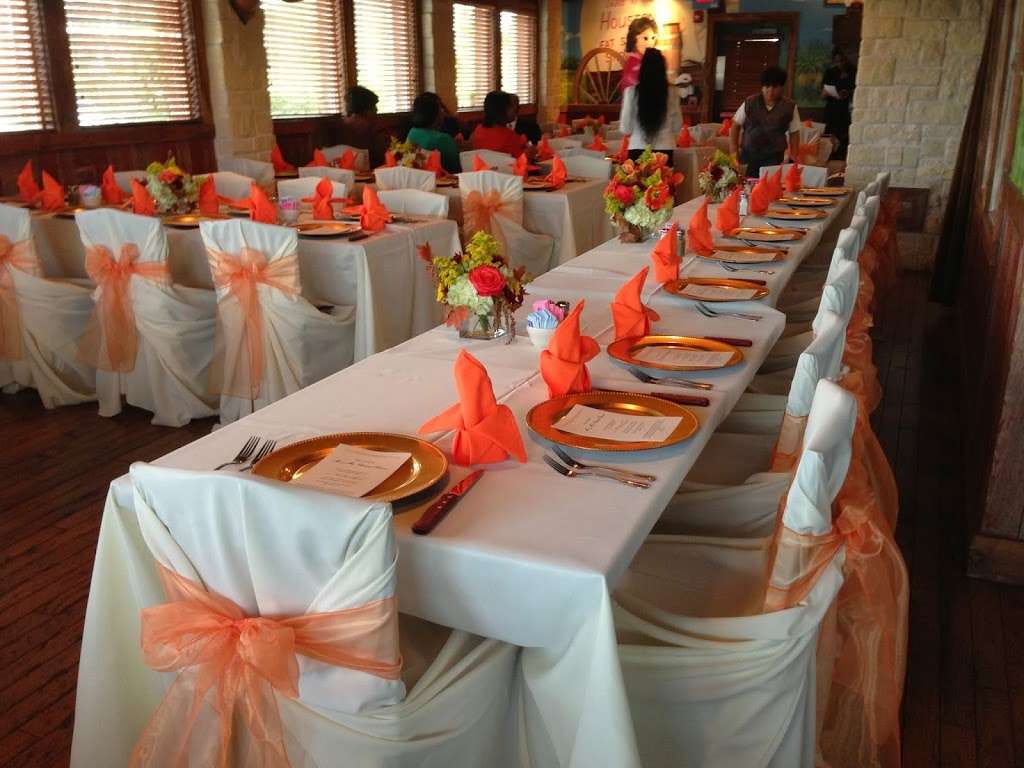 White Flower Events | 14346 Brownsville St, Houston, TX 77015, USA | Phone: (832) 768-9836