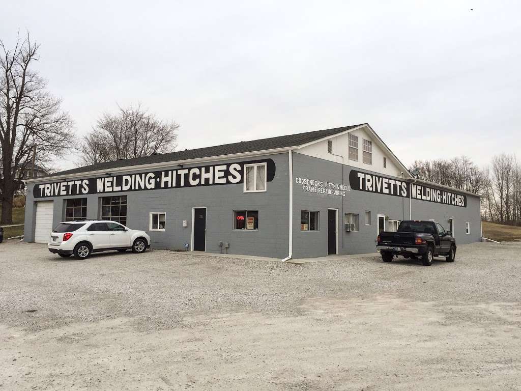 Trivetts Welding & Hitches | 4164 US-40 Scenic, Plainfield, IN 46168, USA | Phone: (317) 839-5208