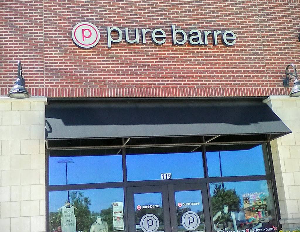 Pure Barre | 1423 N Webb Rd Suite 119, Wichita, KS 67206, USA | Phone: (316) 253-1044