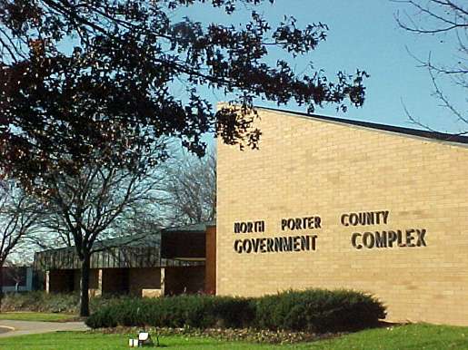 Porter County Government North County Complex | 3560 Willowcreek Rd, Portage, IN 46368, USA | Phone: (219) 759-8212