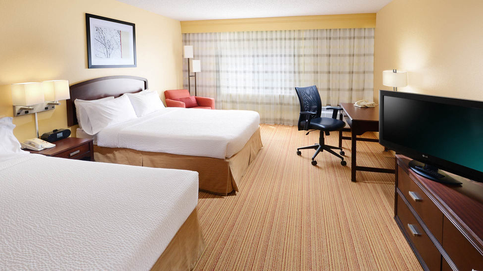 Courtyard by Marriott Dallas Richardson at Campbell | 2191 N Greenville Ave, Richardson, TX 75082, USA | Phone: (972) 994-9933