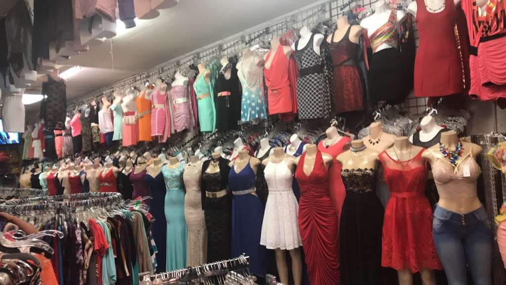 Mileidy’s Fashion | 3402 E Lake Mead Blvd, North Las Vegas, NV 89030 | Phone: (702) 785-2617