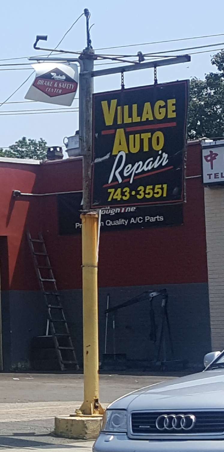 Village Auto Repair 0F Danbury | 3 Division St, Danbury, CT 06810, USA | Phone: (203) 743-3551