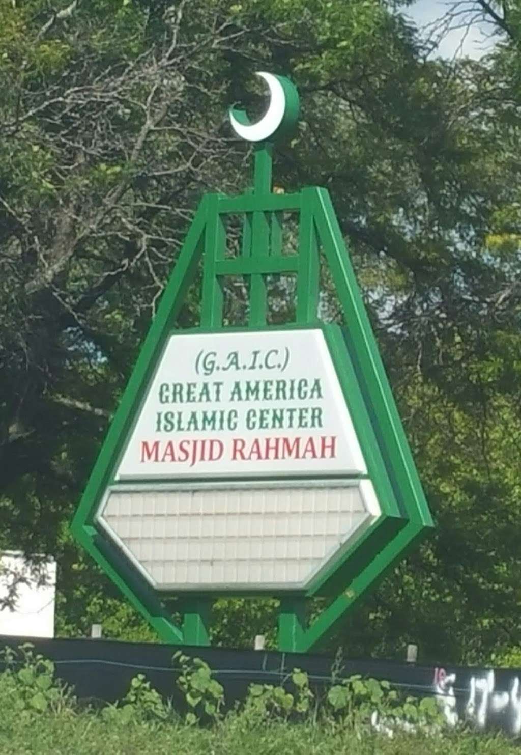 Masjid Rahmah | 5517, 134 W Monaville Rd, Lake Villa, IL 60046, USA | Phone: (847) 609-6822