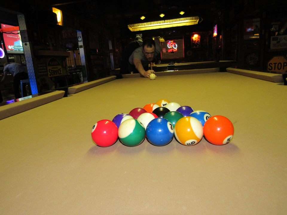 Sportstown Billiards | 2414 E Robinson St, Orlando, FL 32803, USA | Phone: (407) 894-6258