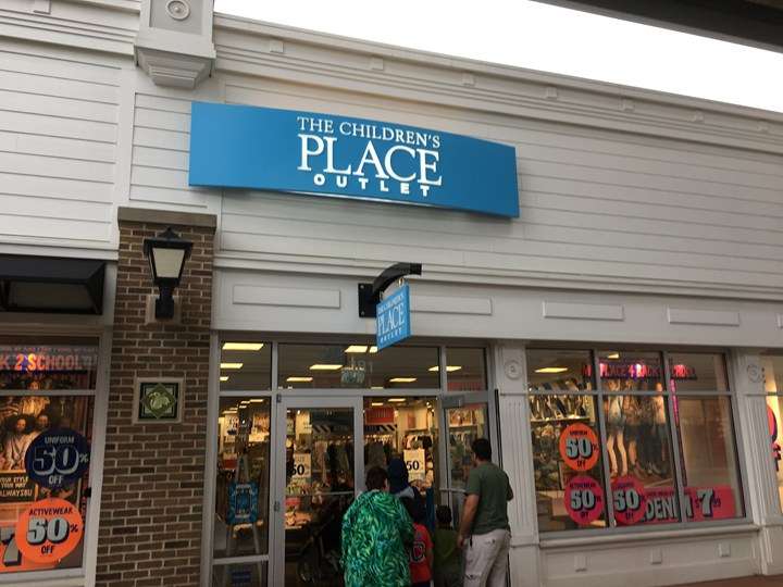 The Childrens Place Outlet | 80 Premium Outlets Blvd #181, Merrimack, NH 03054, USA | Phone: (603) 262-9338