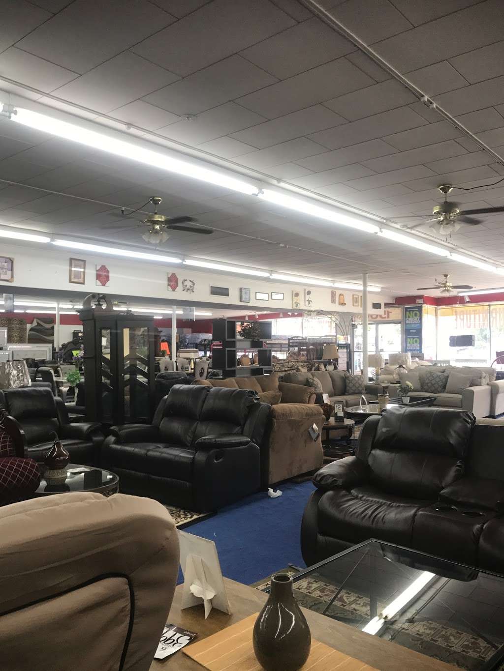 Irving Boulevard Furniture | 1500 E Irving Blvd, Irving, TX 75060, USA | Phone: (972) 438-6654