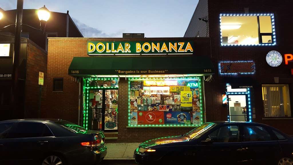 Dollar Bonanza Viva Corporation | 1615 Bergenline Ave, Union City, NJ 07087 | Phone: (201) 430-9020