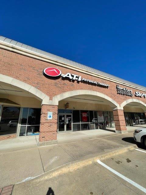 ATI Physical Therapy | 4709 W Parker Rd Ste 460, Plano, TX 75093, USA | Phone: (972) 979-6577