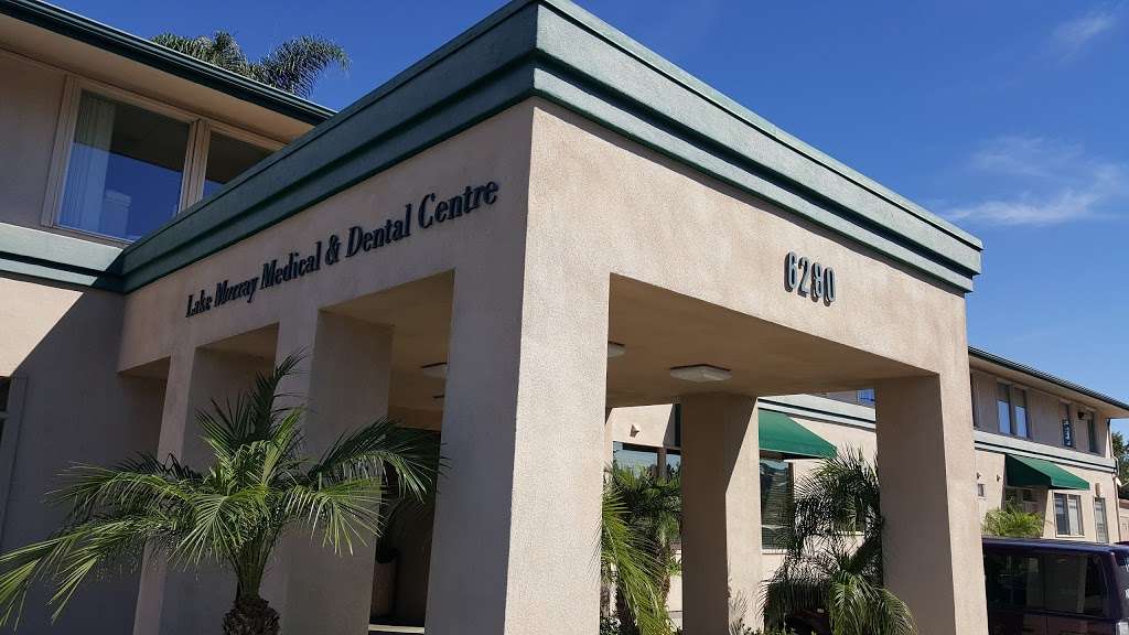 Truly Yours Family Dental | 6280 Jackson Dr #3, San Diego, CA 92119, USA | Phone: (619) 461-7700