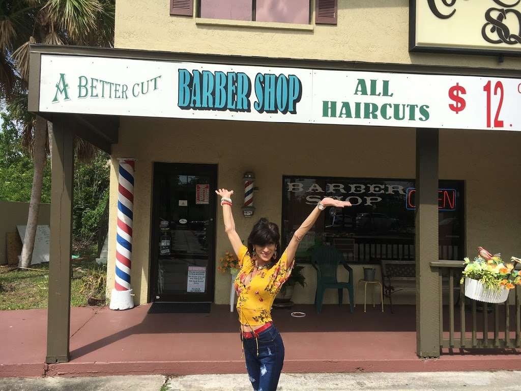 A Better Cut Barber Shop | 2425 N Courtenay Pkwy #101, Merritt Island, FL 32953, USA | Phone: (321) 453-6533