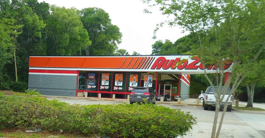 AutoZone Auto Parts | 555 N Volusia Ave, Orange City, FL 32763 | Phone: (386) 774-0447