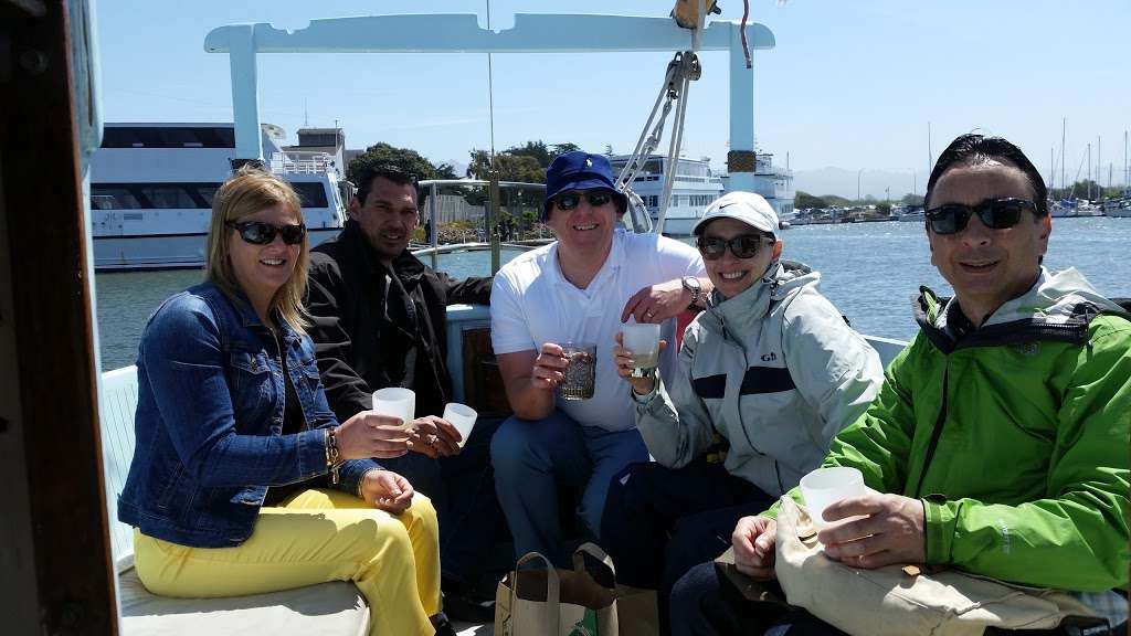 Capt Dan Classic Sails | 121 Spinnaker Way, Berkeley, CA 94720, USA | Phone: (510) 552-8295