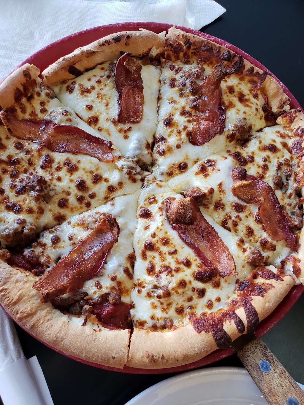 Minskys Pizza | 7007 NW Barry Rd, Kansas City, MO 64153 | Phone: (816) 741-2737