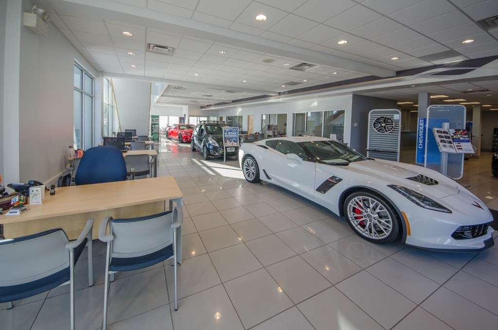 Bennett Chevrolet | 6721 E Black Horse Pike, Egg Harbor Township, NJ 08234, USA | Phone: (609) 641-0444