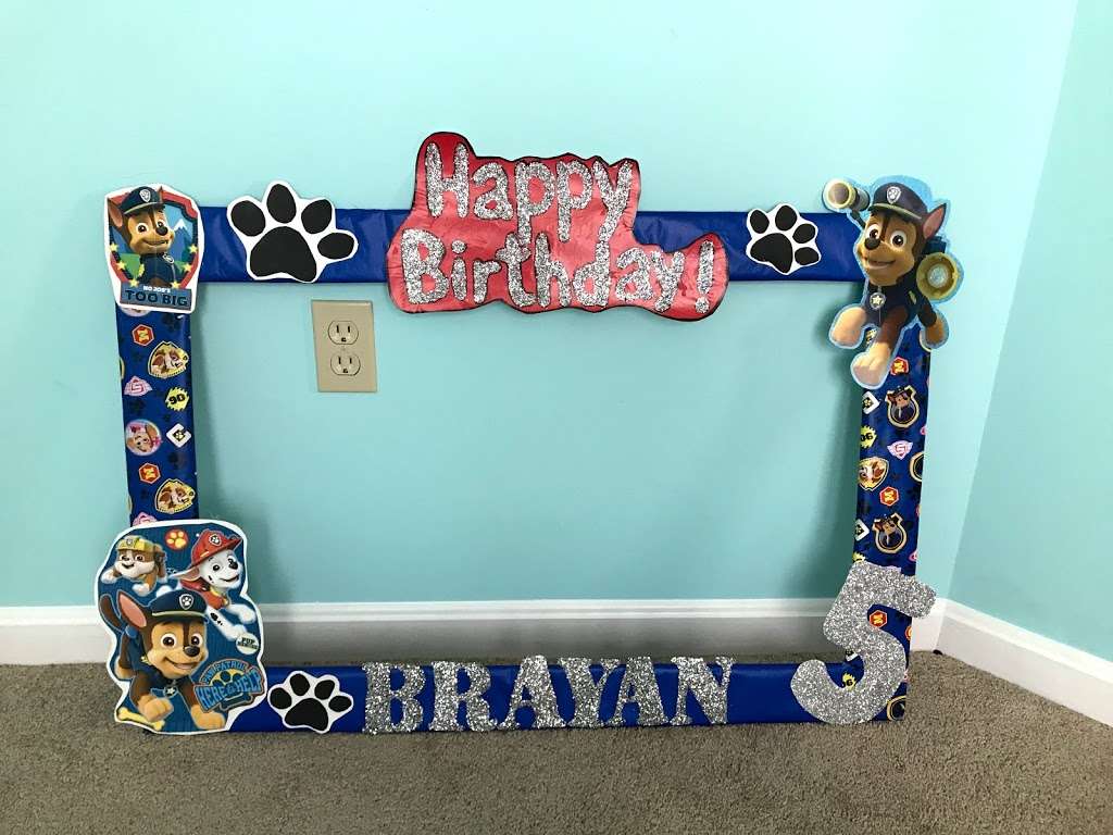 Marlen frames for party’s | 13515 Sovereign Terrace, Hagerstown, MD 21742, USA | Phone: (240) 477-0121