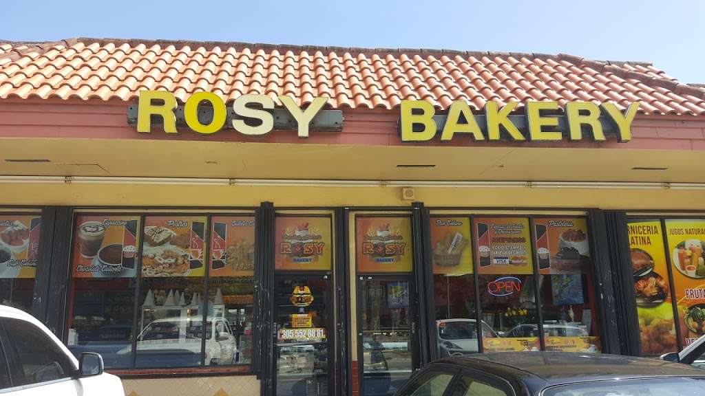 Rosy Bakery | 11400 W Flagler St # 118, Miami, FL 33174 | Phone: (305) 552-8881