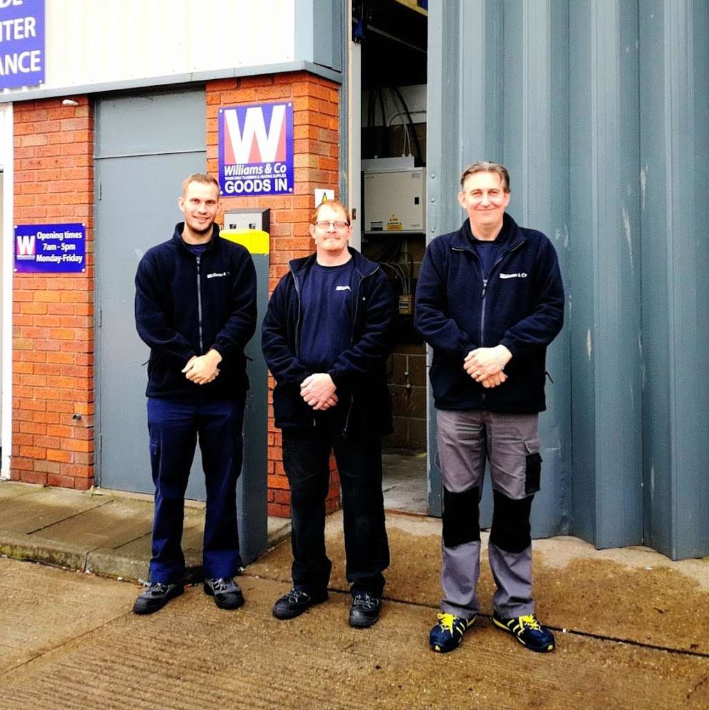 Williams Trade Supplies LTD | 7, Widford Industrial Estate, Rodney Way, Chelmsford CM1 3BY, UK | Phone: 01245 356856