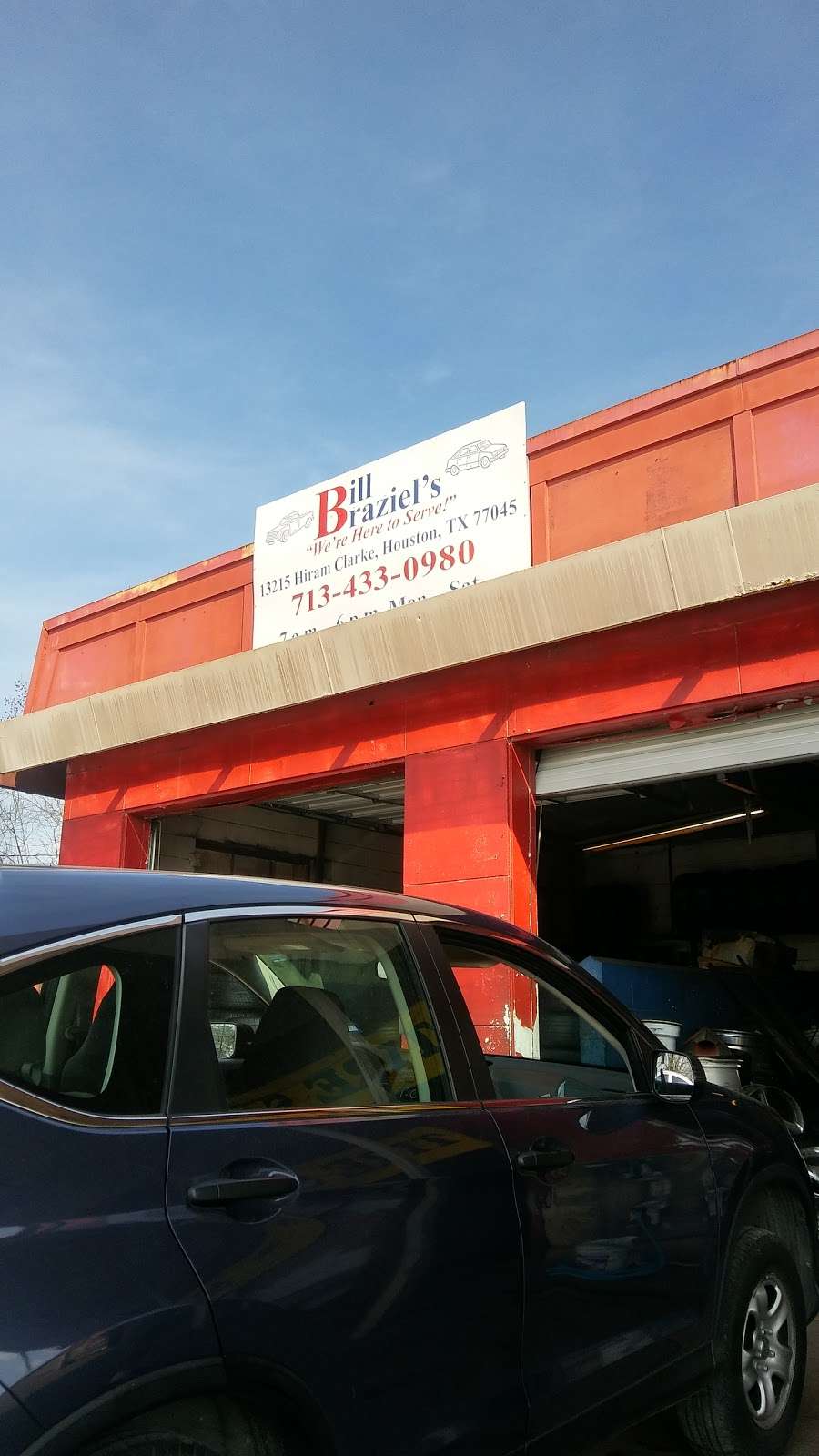 Bill Braziel Tire Services | 13215 Hiram Clarke Rd, Houston, TX 77045, USA | Phone: (713) 433-0980