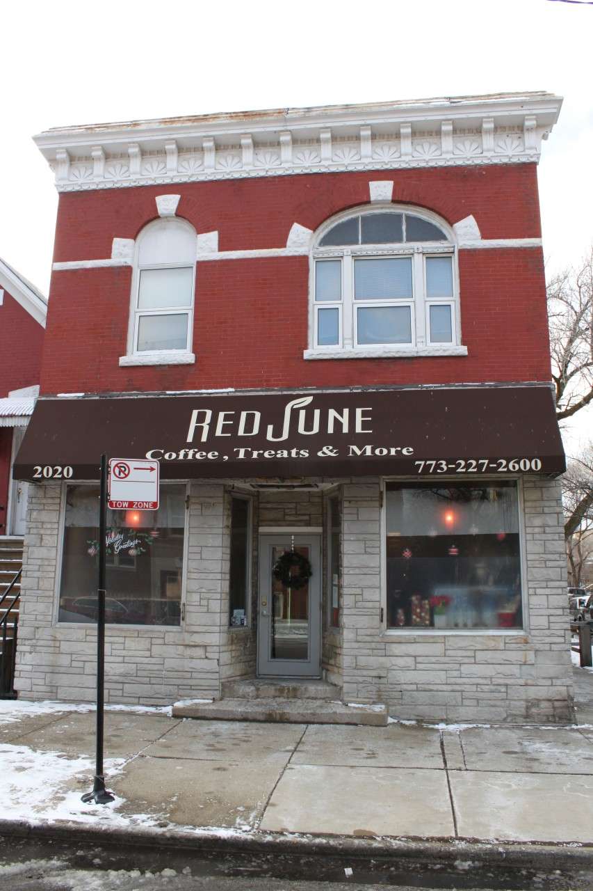 Red June Cafe | 2020 N Leavitt St, Chicago, IL 60647, USA | Phone: (773) 227-2600