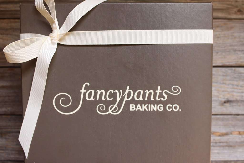 Fancypants Baking Co. | 160 Elm St #2, Walpole, MA 02081, USA | Phone: (508) 660-1140