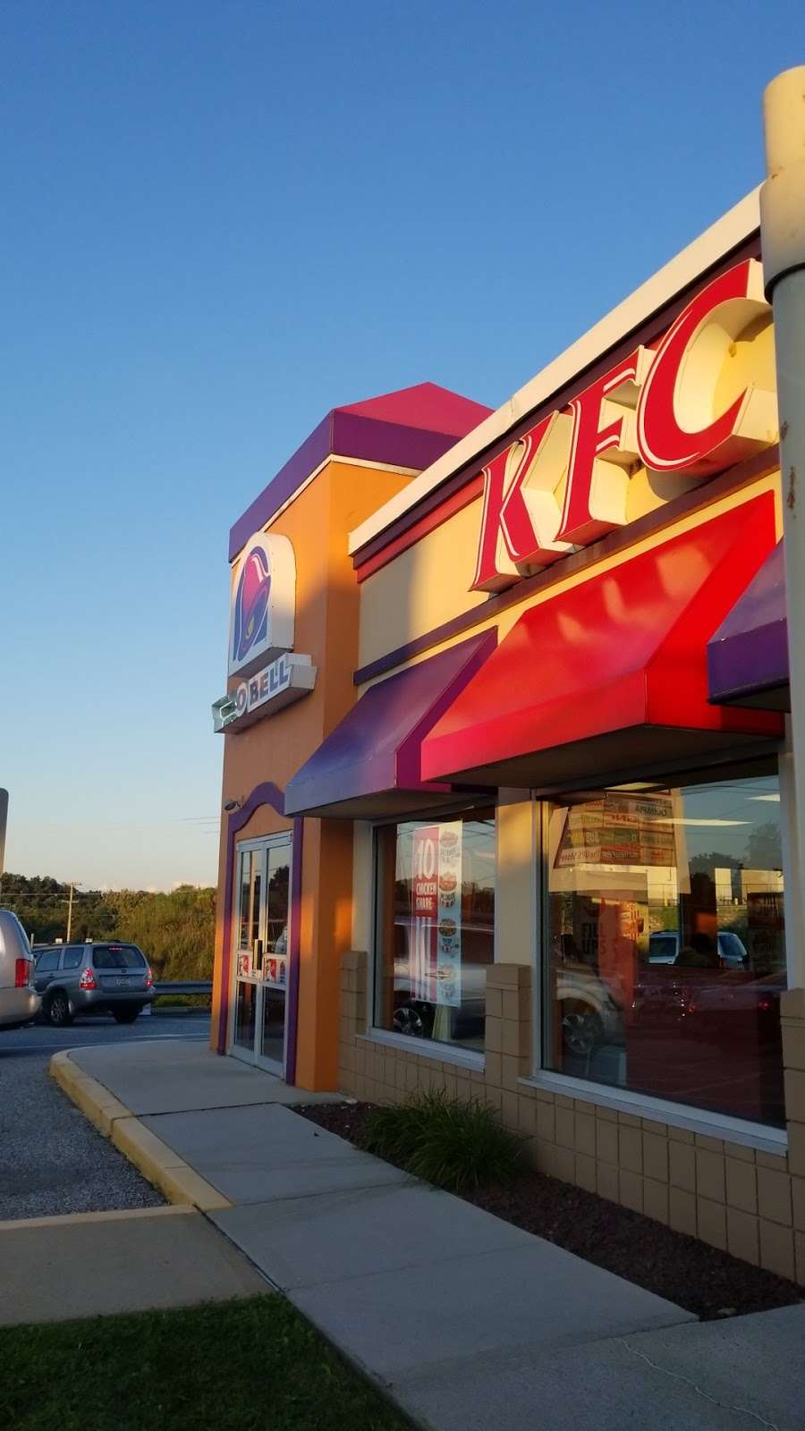 Taco Bell | 450 Shrewsbury Commons Ave, Shrewsbury, PA 17361 | Phone: (717) 227-1307