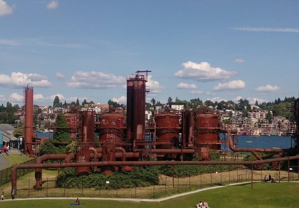 Gas Works Park | 2101 N Northlake Way, Seattle, WA 98103 | Phone: (206) 684-4075