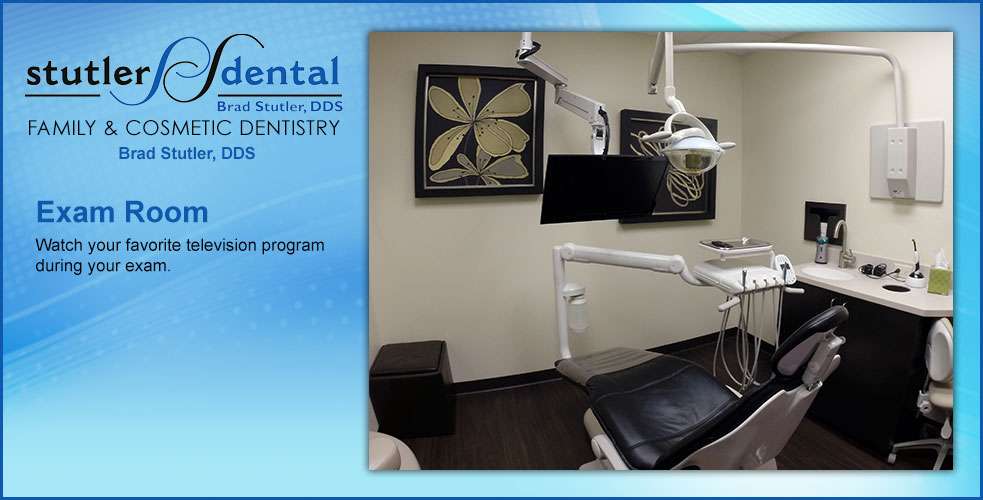 Stutler Dental - Dr. Brad Stutler | 1460 N Green St #300, Brownsburg, IN 46112, USA | Phone: (317) 225-5251
