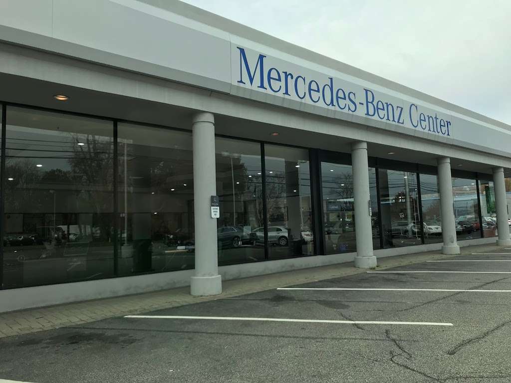 Mercedes-Benz of Caldwell | 1230 Bloomfield Ave, Fairfield, NJ 07004, USA | Phone: (973) 227-3600