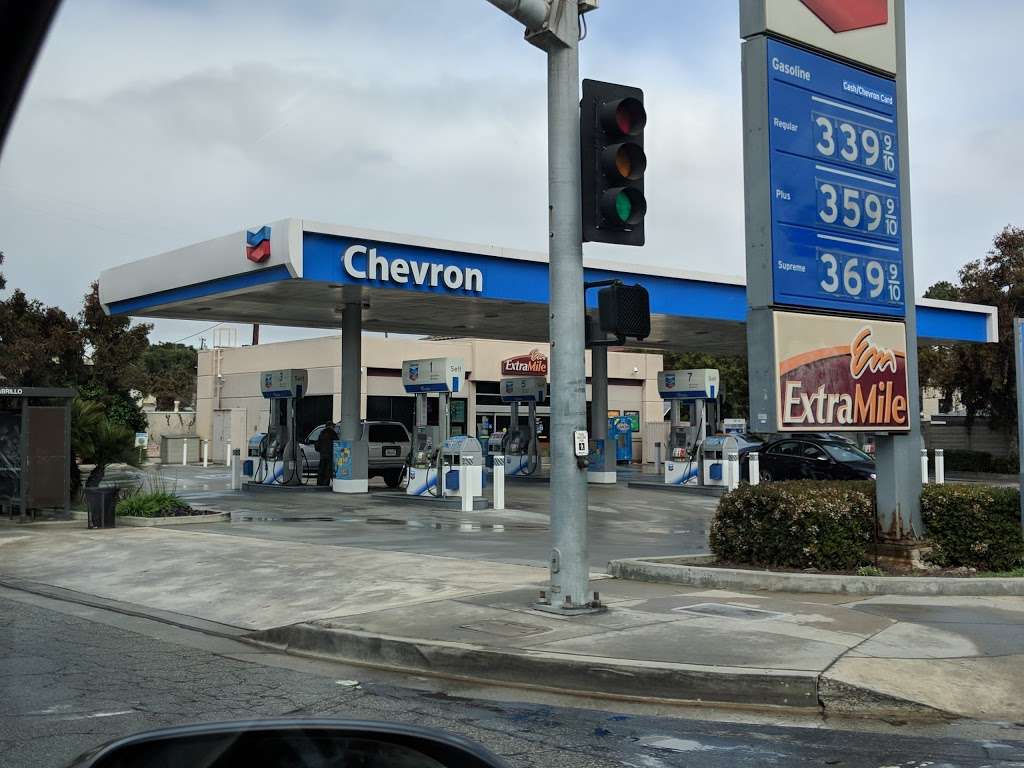 Chevron | 2761 Cabrillo Ave, Torrance, CA 90501, USA | Phone: (310) 618-1812