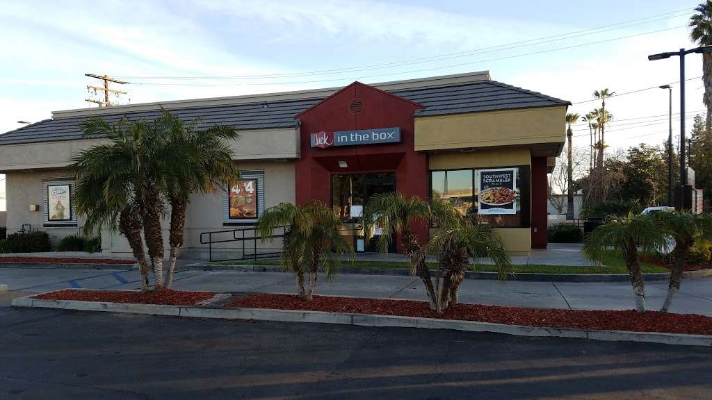 Jack in the Box | 9485 California Ave, Riverside, CA 92503, USA | Phone: (951) 637-0058