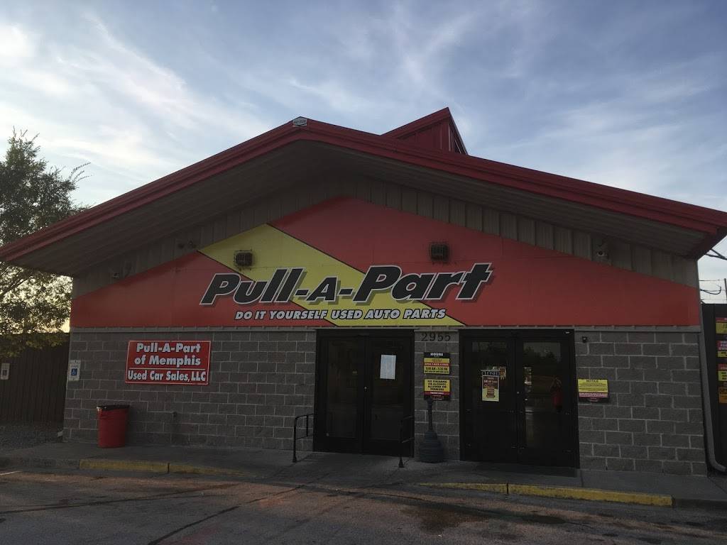 Pull-A-Part | 2955 Farrisview Blvd, Memphis, TN 38118, USA | Phone: (901) 543-5400