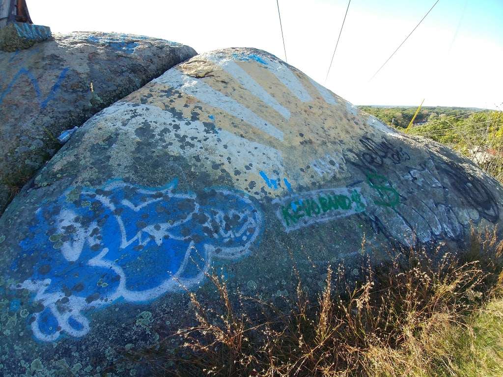 Skull Cliff | 325 Broadway, Saugus, MA 01906, USA