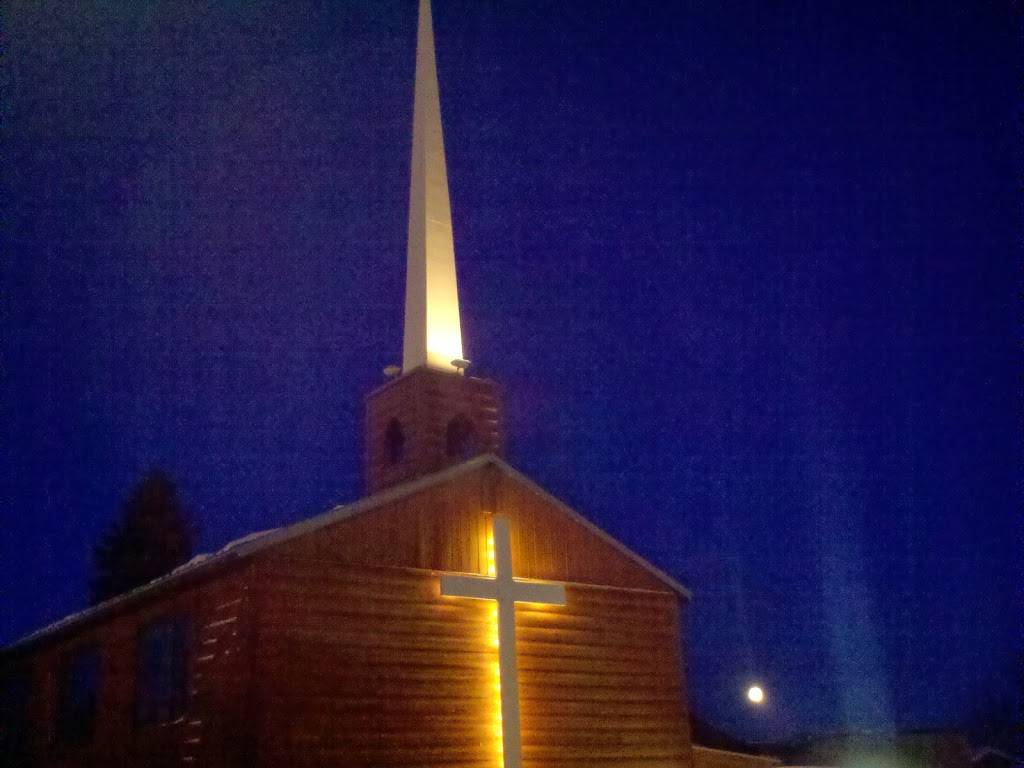 Chapel By the Sea | 14730 Turnagain Bluff Way, Anchorage, AK 99515, USA | Phone: (907) 345-4424