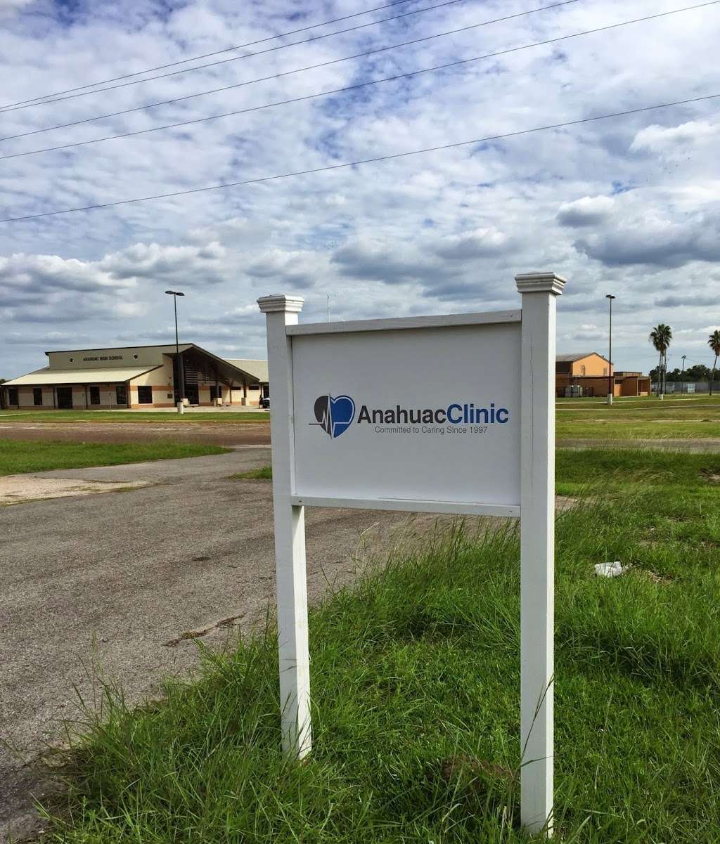 Anahuac Clinic | Family Clinic of Anahuac | 105 S Kansas Ave, Anahuac, TX 77514, USA | Phone: (409) 267-3118