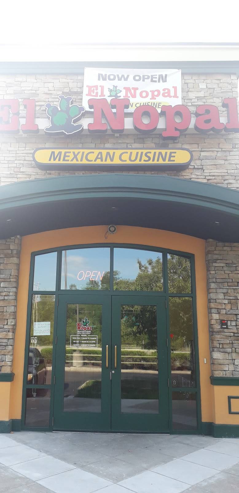 El Nopal | 5350 Alexandria Pike, Cold Spring, KY 41076, USA | Phone: (859) 320-0471