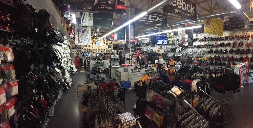 Behind The Mask Hockey Shops | 8666 E Shea Blvd #150, Scottsdale, AZ 85260 | Phone: (480) 998-1260