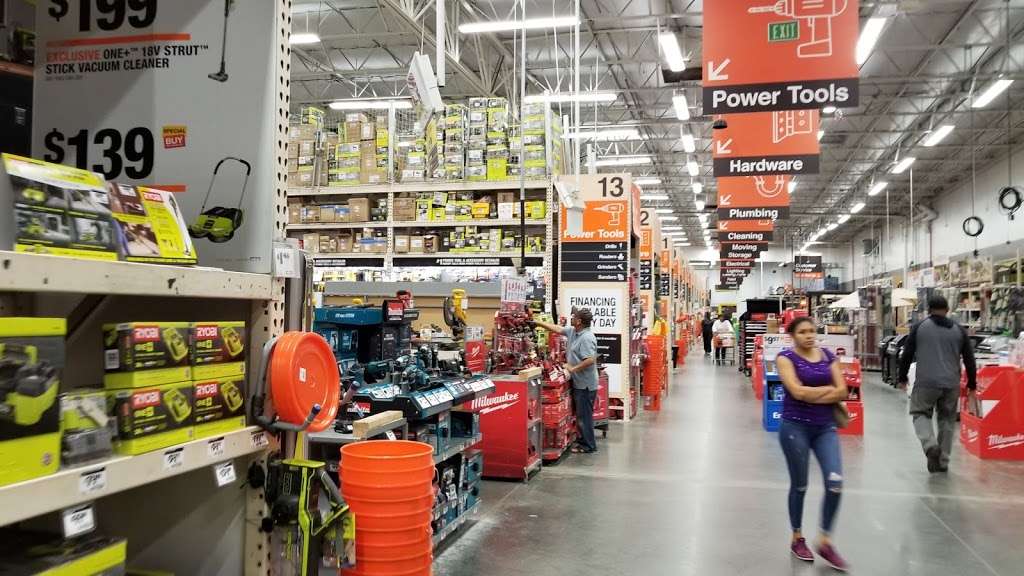 The Home Depot | 751 E Spring St, Signal Hill, CA 90755, USA | Phone: (562) 426-4667