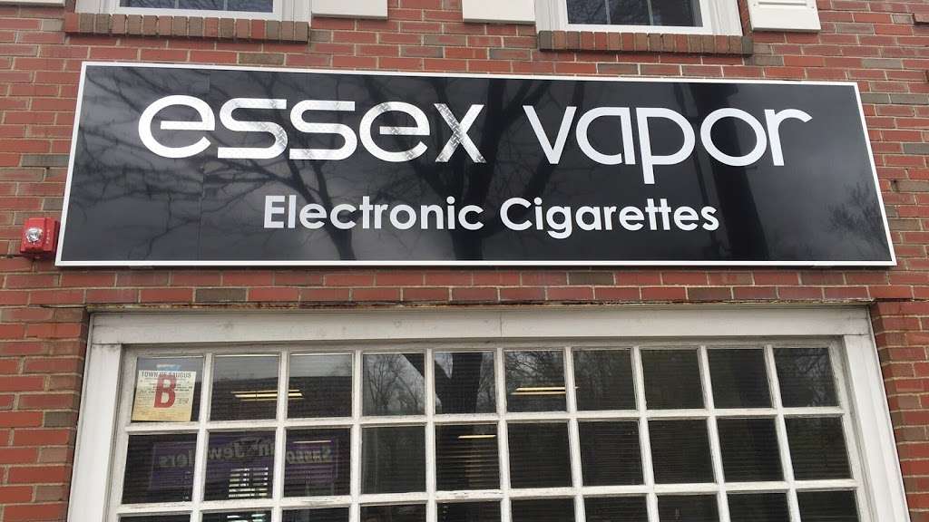 Essex Vapor | 345 Central St, Saugus, MA 01906, USA | Phone: (781) 558-5297