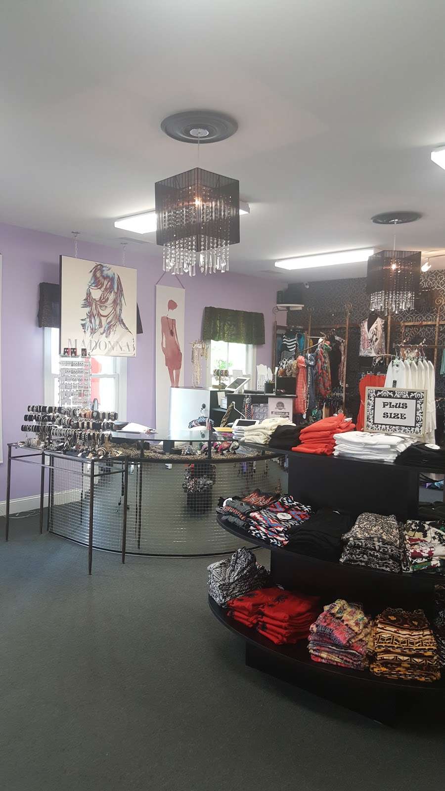 Material Girl | 248 Market St, Locust, NC 28097, USA | Phone: (980) 354-8161