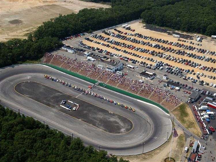 Wall Stadium Speedway | 1803 NJ-34, Wall Township, NJ 07719, USA | Phone: (732) 681-6400
