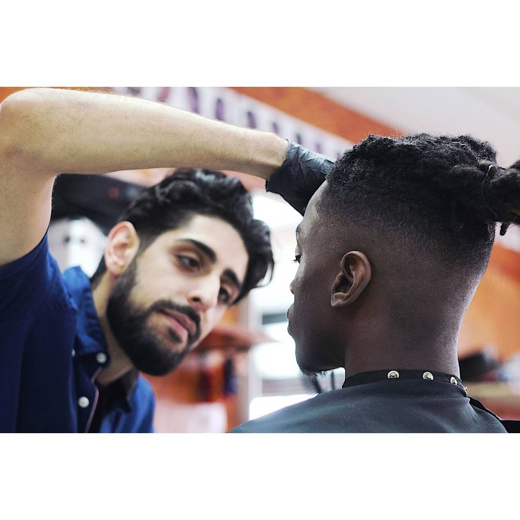 Ammar’s Cuts Carrollwood | 4950 Northdale Blvd #103, Tampa, FL 33624 | Phone: (570) 394-2798