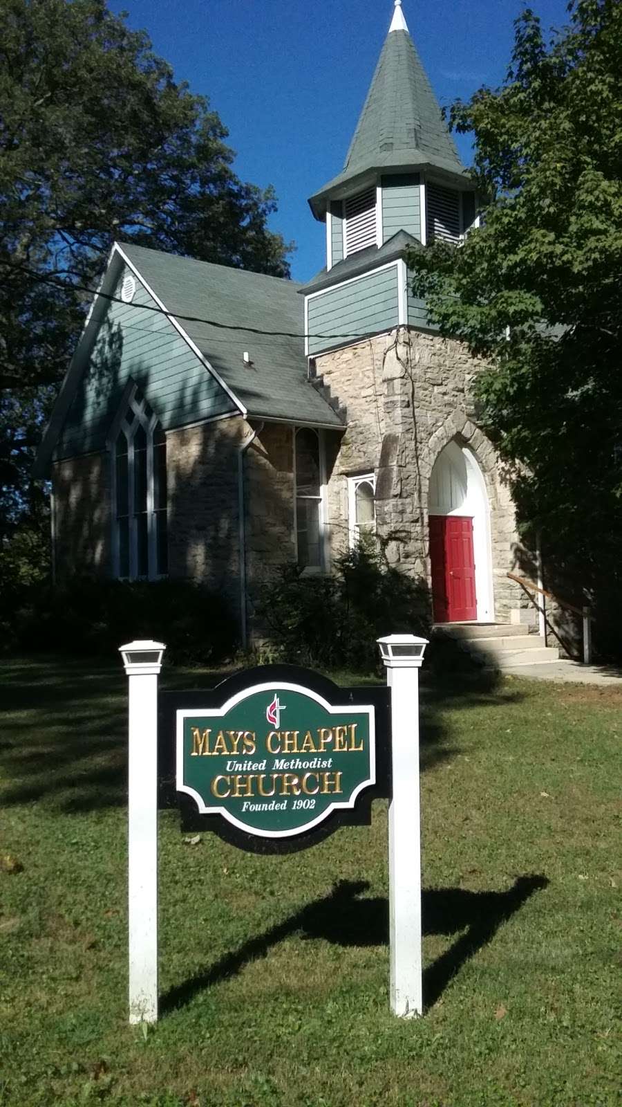 Mays Chapel United Methodist Church 11911 Jenifer Rd, Timonium, MD 21093