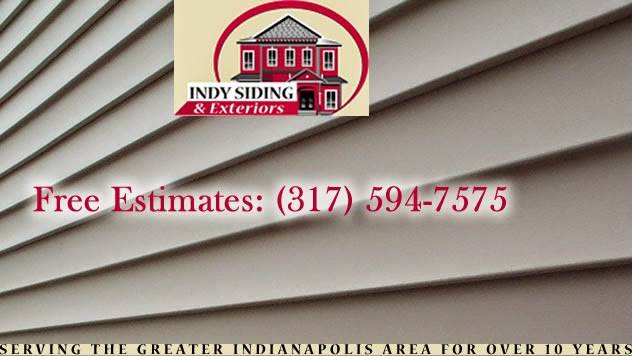Indy Siding, Roofing & Exteriors | 6330 E 75th St, Indianapolis, IN 46250, USA | Phone: (317) 594-7575