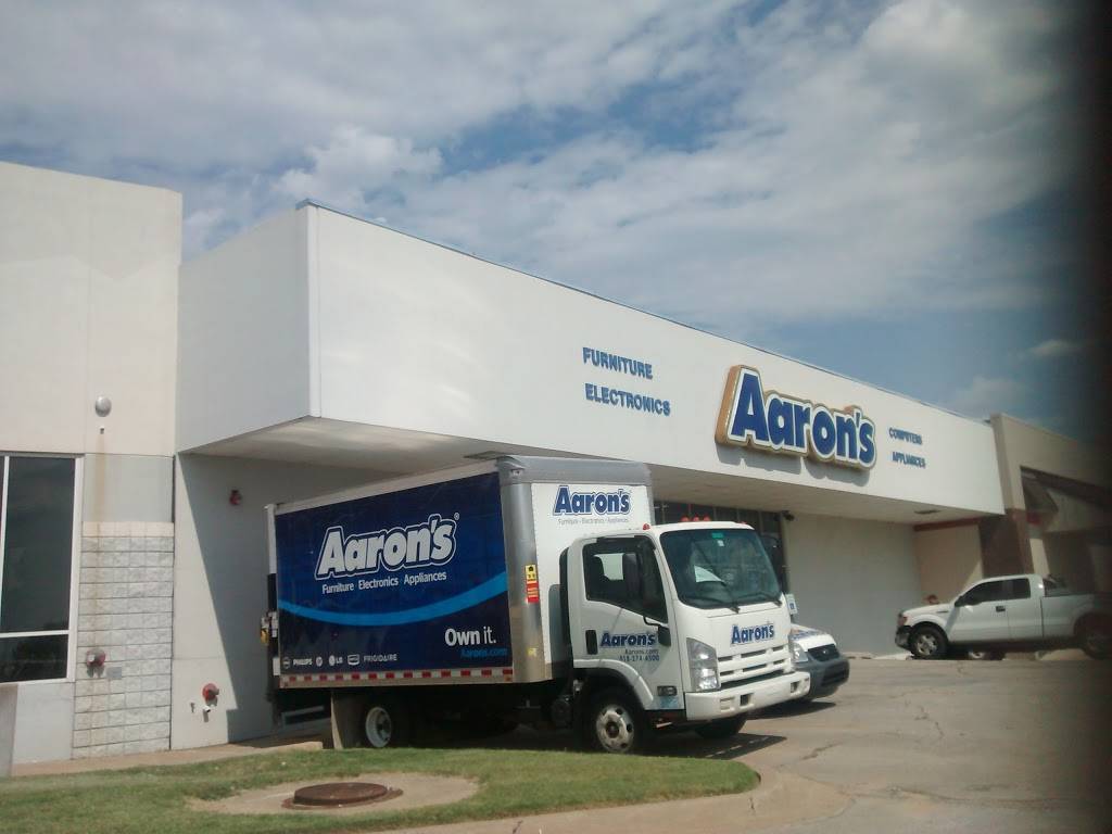 Aarons | 8705 N 117th E Ave, Owasso, OK 74055 | Phone: (918) 274-4500