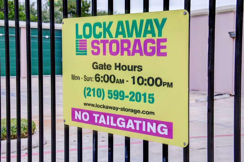 Lockaway Storage - OConnor | 17402 OConnor Rd, San Antonio, TX 78247, USA | Phone: (210) 468-8225