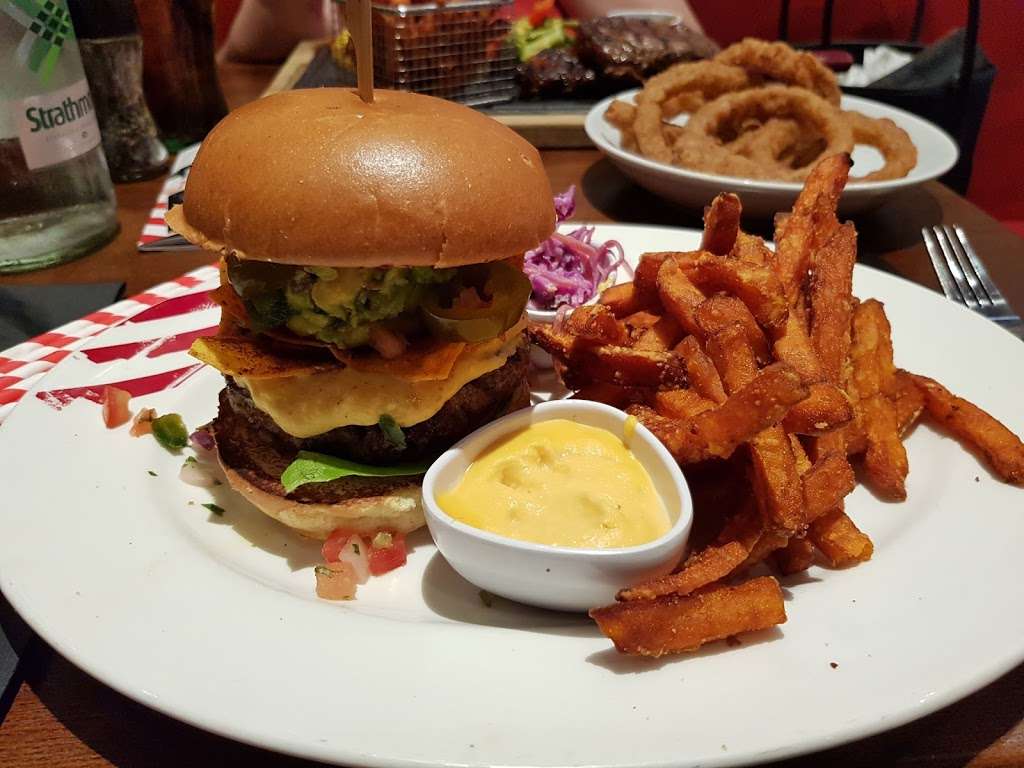 TGI Fridays | 200 Southbury Rd, Enfield EN1 1YQ, UK | Phone: 0344 692 0253