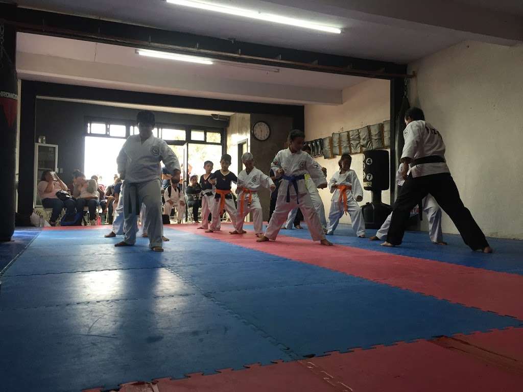 Coronas tang soo do team | Salvatierra, Tijuana, B.C., Mexico